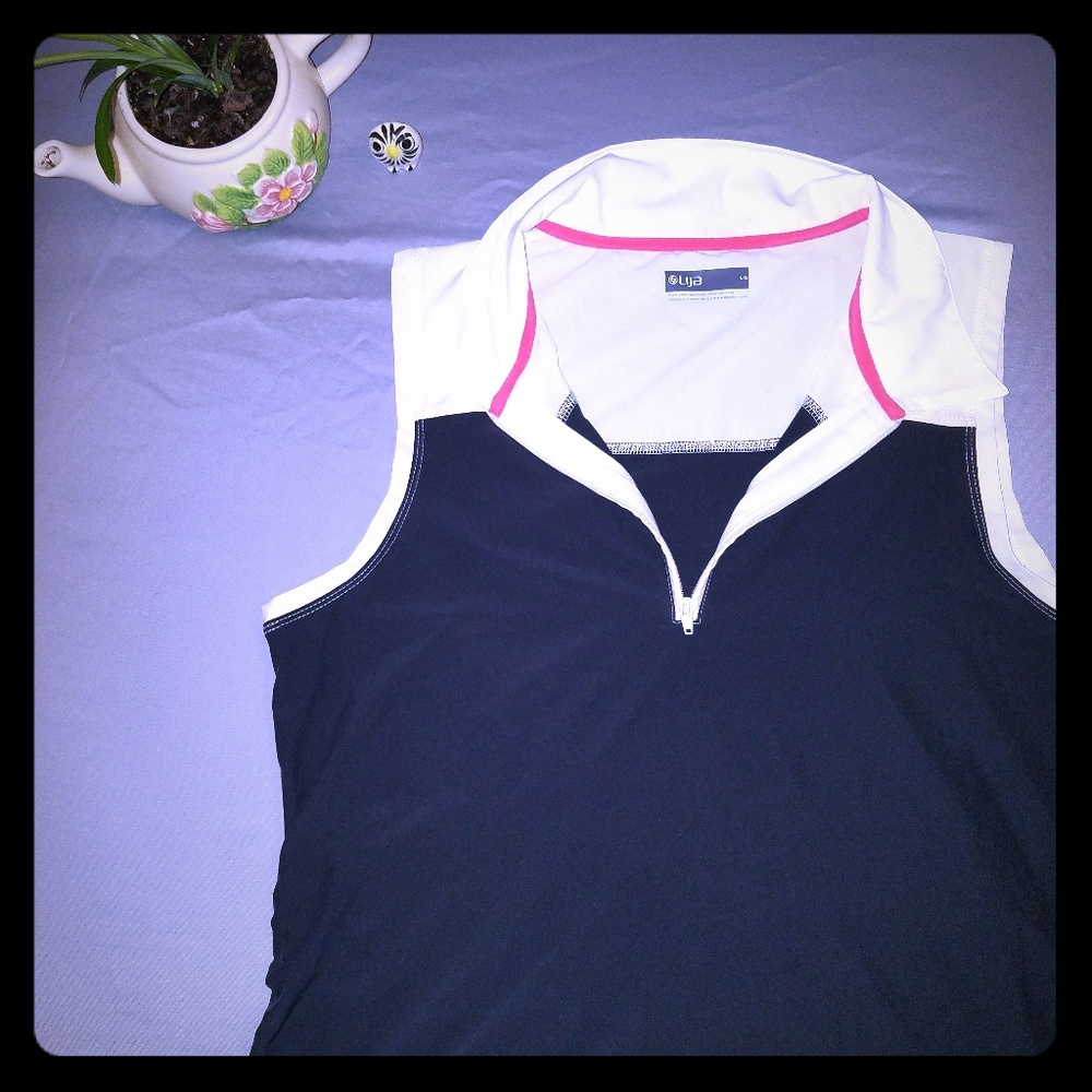 Lija Woman's tennis polo